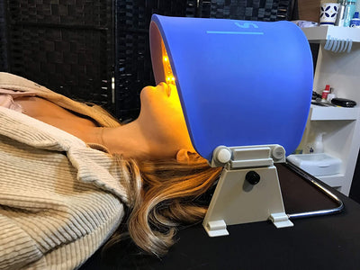 PDT LED Light Photodynamic Facial Skin Care Rejuvenation Photon Therapy Machine