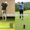 Mobile Launch Monitor for Golf Indoor and Outdoor Use with GPS Satellite View and Professional Level Accuracy, Iphone & Ipad Only