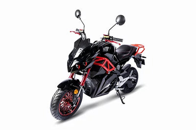 DY Venom FLY E Bike Electric Moped Scooters with Advanced