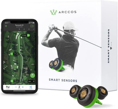 Golf'S Best on Course Tracking System Featuring the First-Ever A.I. Powered GPS Rangefinder