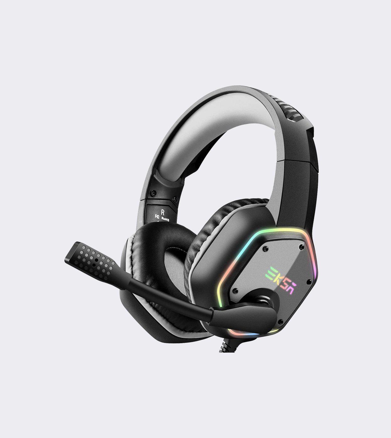 E1000 Plug-to-Play 7.1 Surround Sound Gaming Headset-USA Stock - Biometric Sports Solutions