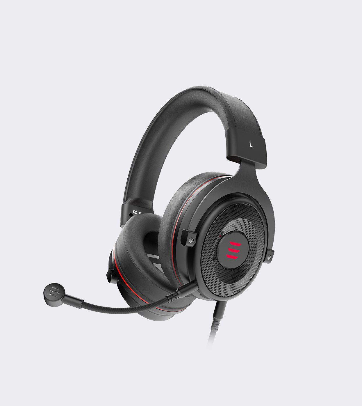 E900 Pro 7.1 Virtual Surround Sound Gaming Headset-USA Stock - Biometric Sports Solutions