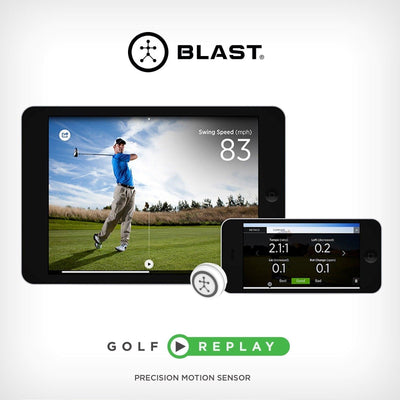 Blast Motion Golf - Biometric Sports Solutions