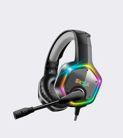 E1000 Plug-to-Play 7.1 Surround Sound Gaming Headset-USA Stock - Biometric Sports Solutions